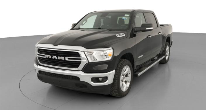 Thumbnail: 2019 RAM 1500 - 1