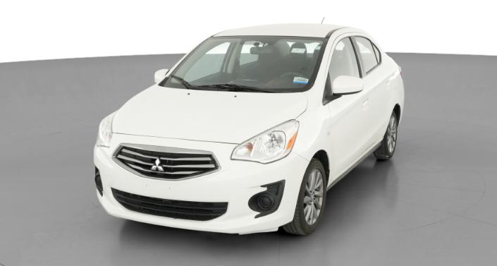 2019 Mitsubishi Mirage G4 ES -
                  Wheatland, OK