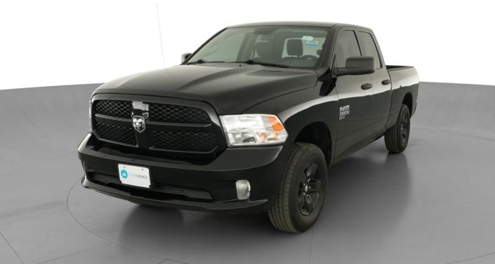 Thumbnail: 2019 RAM 1500 Classic - 1