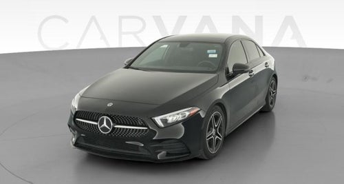 2022 Mercedes-Benz A-Class