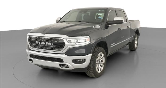 Thumbnail: 2019 RAM 1500 - 1