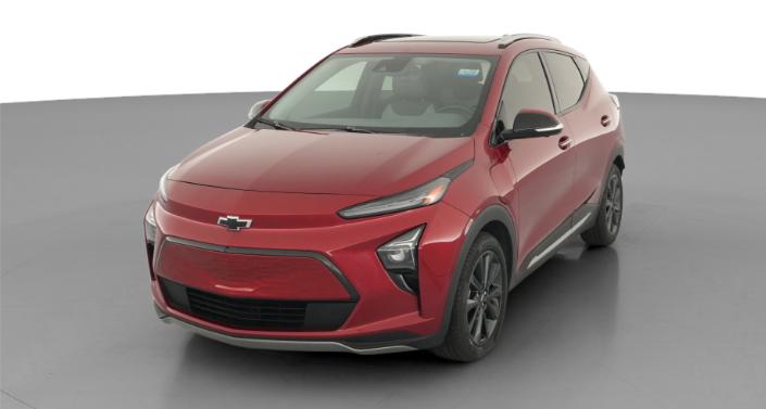 2022 Chevrolet Bolt EUV Premier -
                  Haines City, FL