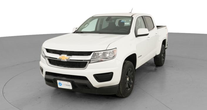 Thumbnail: 2019 Chevrolet Colorado - 1