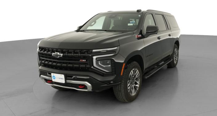 Thumbnail: 2025 Chevrolet Suburban - 1