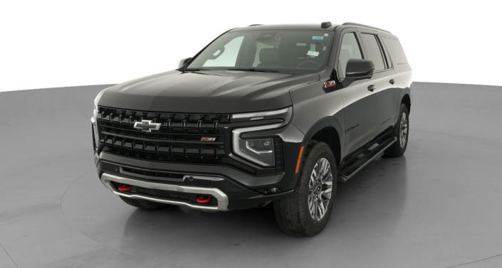 Thumbnail: 2025 Chevrolet Suburban - 1