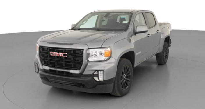 Thumbnail: 2022 GMC Canyon - 1