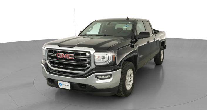 Thumbnail: 2018 GMC Sierra 1500 - 1