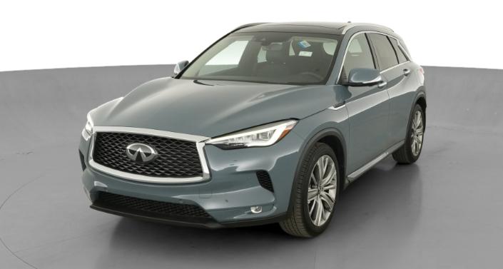 Thumbnail: 2023 INFINITI QX50 - 1
