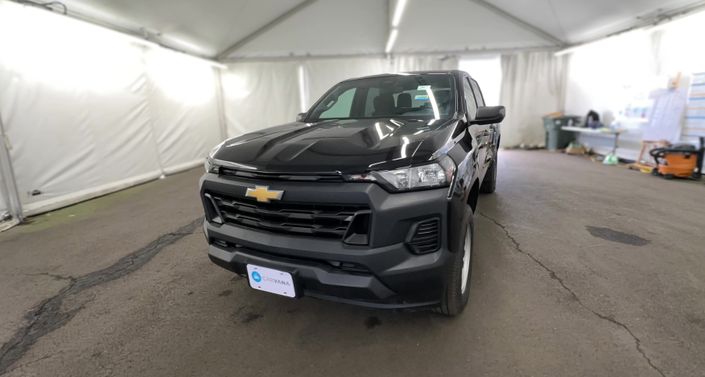 Thumbnail: 2023 Chevrolet Colorado - 1
