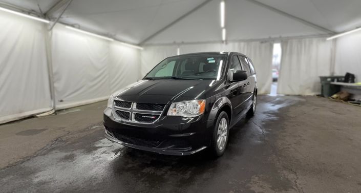 2016 Dodge Grand Caravan SE -
                  Auburn, WA