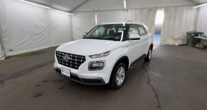 Thumbnail: 2020 Hyundai Venue - 1