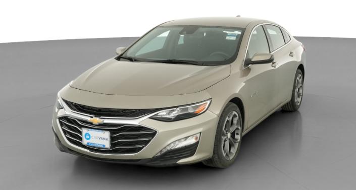 Thumbnail: 2024 Chevrolet Malibu - 1