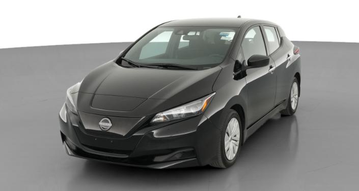 Thumbnail: 2025 Nissan Leaf - 1
