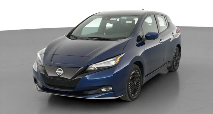 Thumbnail: 2025 Nissan Leaf - 1