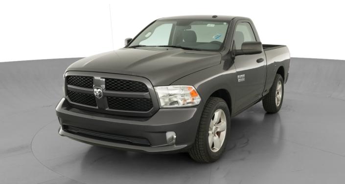 2014 RAM 1500 Tradesman -
                  Colonial Heights, VA