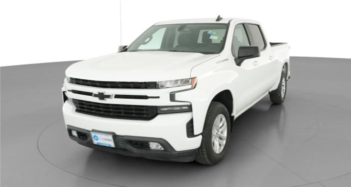 Thumbnail: 2019 Chevrolet Silverado 1500 - 1