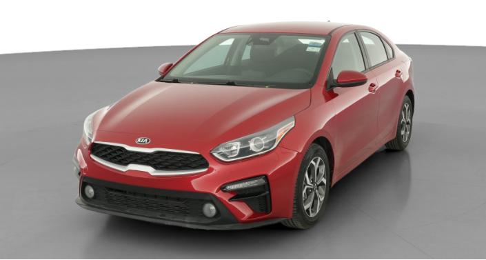 Thumbnail: 2021 Kia Forte - 1
