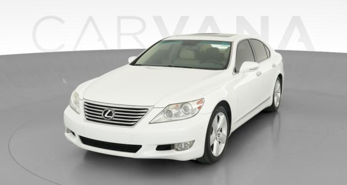 2011 Lexus LS