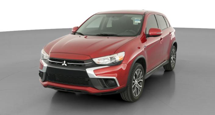 2019 Mitsubishi Outlander Sport ES -
                  Tooele, UT