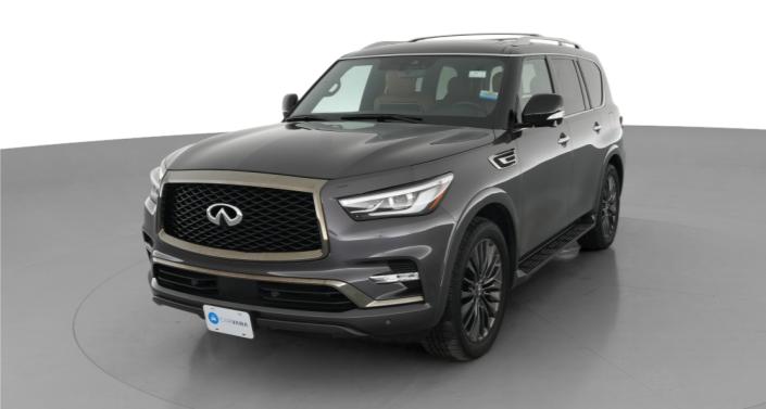 2024 INFINITI QX80 Sensory -
                  Lorain, OH
