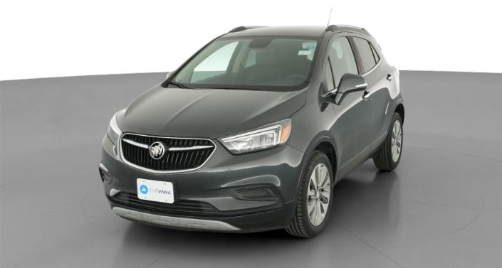2017 Buick Encore Preferred -
                  Tooele, UT