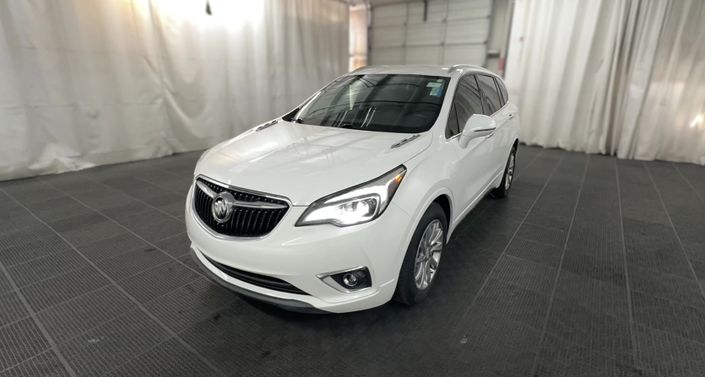 2020 Buick Envision Essence