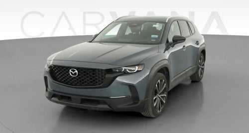 2025 MAZDA CX-50