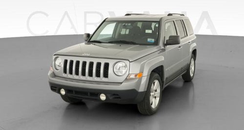 2015 Jeep Patriot