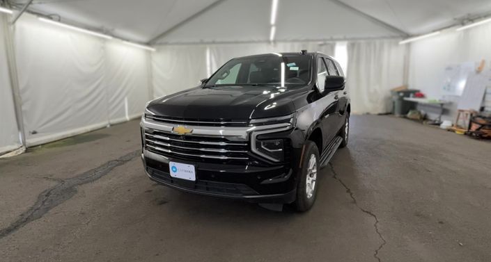 Thumbnail: 2025 Chevrolet Tahoe - 1