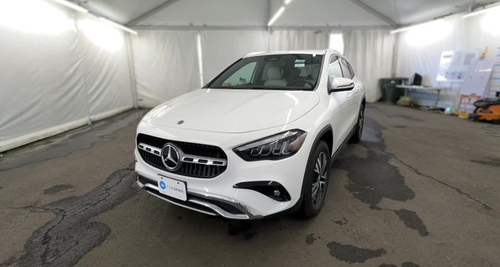 Thumbnail: 2025 Mercedes-Benz GLA - 1