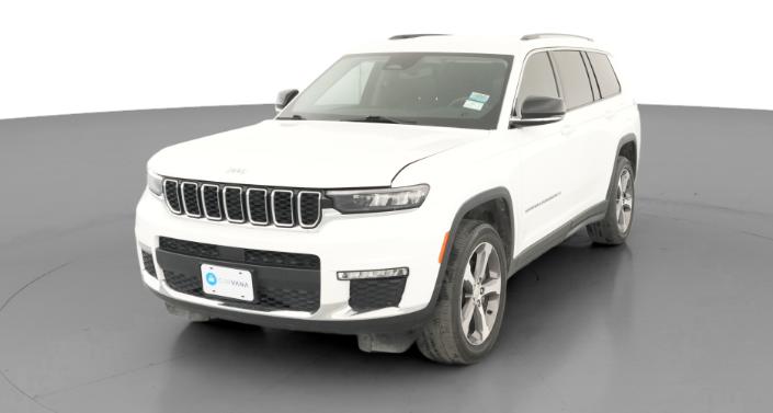 Thumbnail: 2023 Jeep Grand Cherokee L - 1