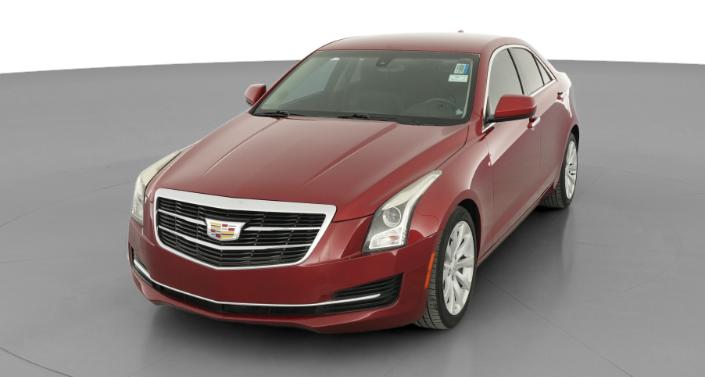 2018 Cadillac ATS  -
                  Tooele, UT