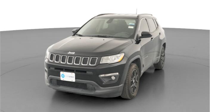 Thumbnail: 2018 Jeep Compass - 1