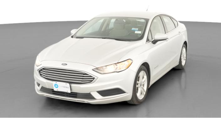 Thumbnail: 2018 Ford Fusion - 1