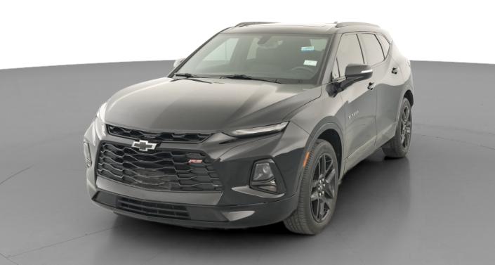 Thumbnail: 2020 Chevrolet Blazer - 1