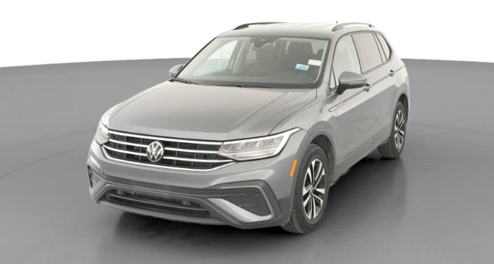 Thumbnail: 2024 Volkswagen Tiguan - 1