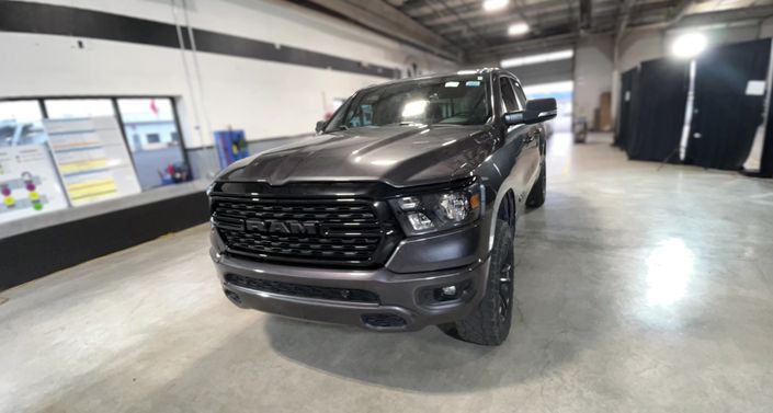 Thumbnail: 2022 RAM 1500 - 1