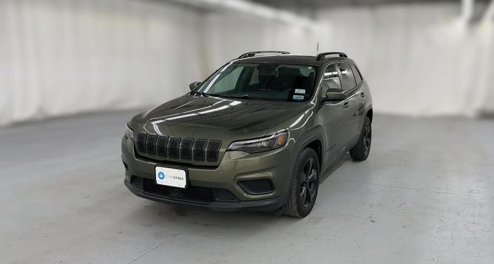 Thumbnail: 2021 Jeep Cherokee - 1