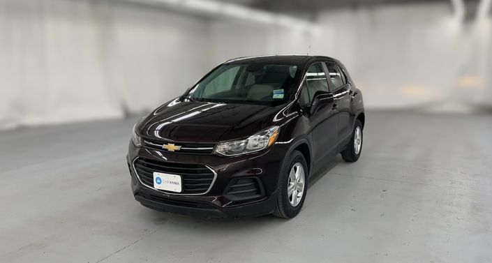 Thumbnail: 2020 Chevrolet Trax - 1