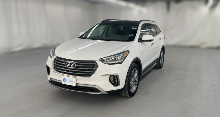 Thumbnail: 2019 Hyundai Santa Fe - 1