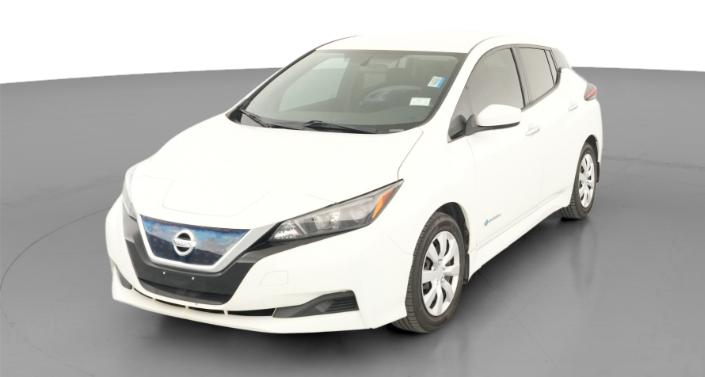 2019 Nissan Leaf S -
                  Fort Worth, TX