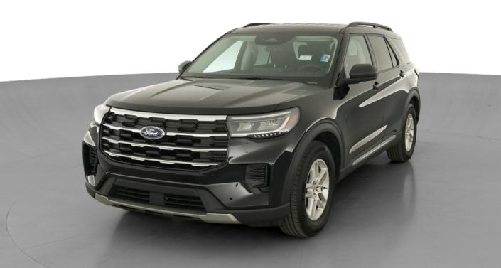 Thumbnail: 2025 Ford Explorer - 1