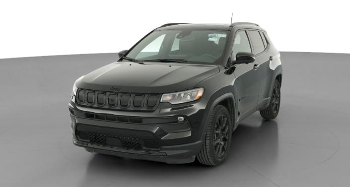 Thumbnail: 2022 Jeep Compass - 1