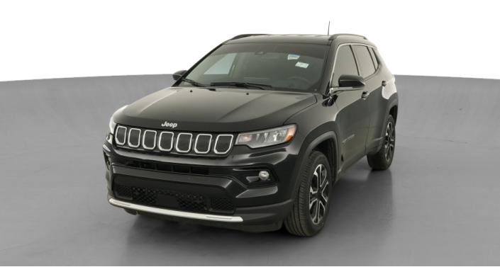 Thumbnail: 2022 Jeep Compass - 1
