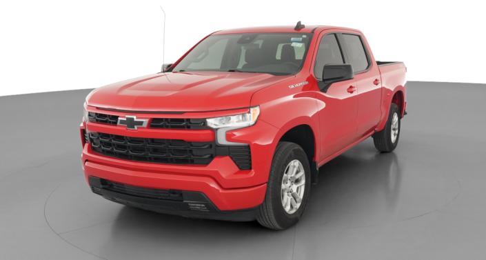 Thumbnail: 2023 Chevrolet Silverado 1500 - 1