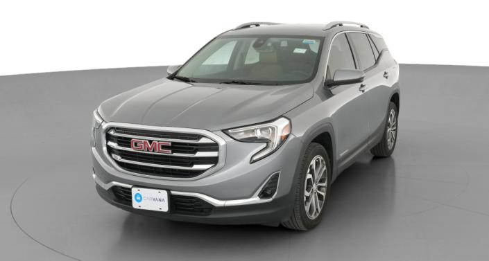 Thumbnail: 2021 GMC Terrain - 1