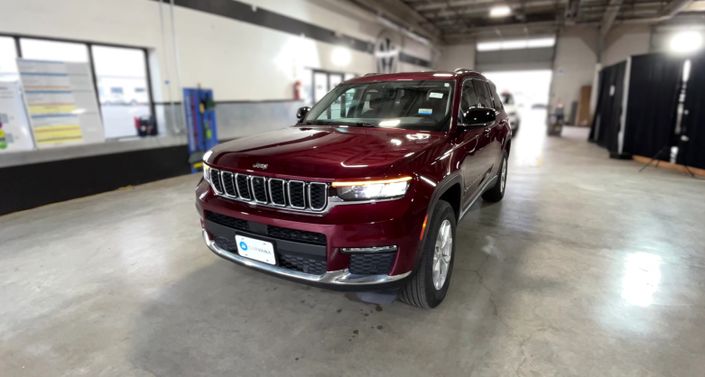 Thumbnail: 2023 Jeep Grand Cherokee L - 1