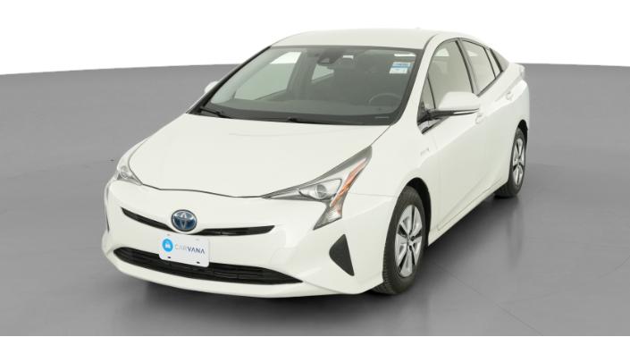 Thumbnail: 2017 Toyota Prius - 1