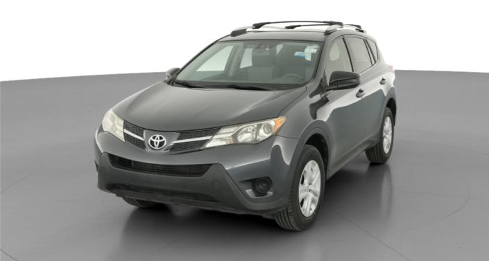 Thumbnail: 2015 Toyota RAV4 - 1