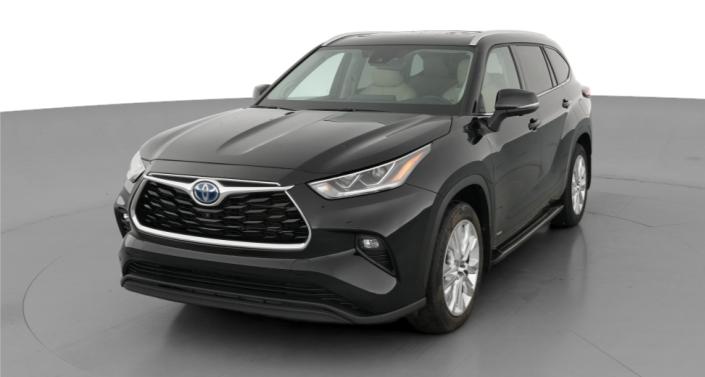Thumbnail: 2024 Toyota Highlander - 1